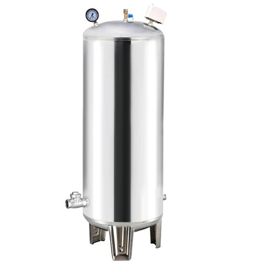 #ad 100L 26.4Gal Stainless Steel Water System Pressure Tank $408.99