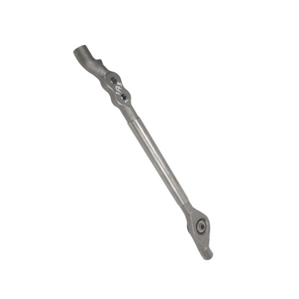 Varilla de relé de acoplamiento de dirección ACDelco original para GMC Sierra 2500/3500 HD 2011-2021 Foto 3 de 4