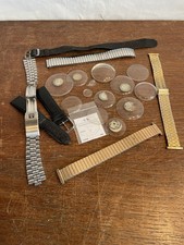 Lot Montres Vintage Gousset