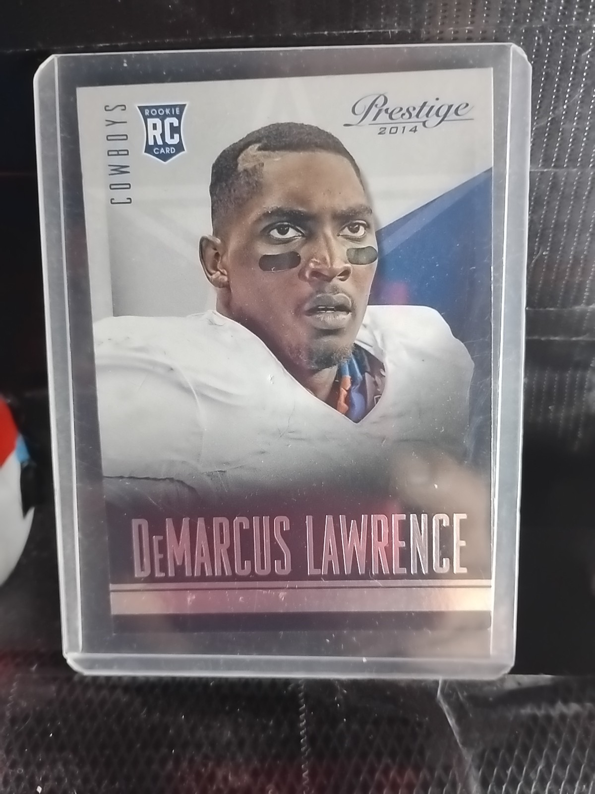 2014 Panini Prestige - Rookie DeMarcus Lawrence #277 (RC)