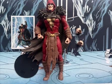 DC MULTIVERSE THE INFECTED KING SHAZAM