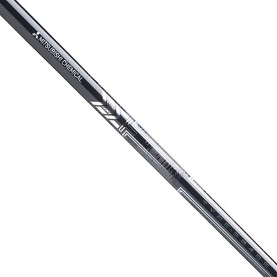 NEW Uncut Mitsubishi MMT Graphite Iron Shaft 125 Stiff .355 Taper U Pick Length