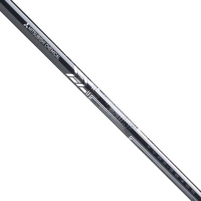 #ad #ad NEW Uncut Mitsubishi MMT Graphite Iron Shaft 125 Stiff .355 Taper U Pick Length $64.99