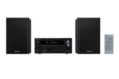 Pioneer X-HM16 Kompakt Stereoanlage mit Tuner Tuner / CD / USB,