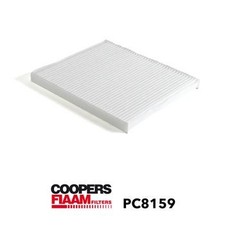 Innenraumfilter Pollenfilter 200Mm für Fiat 500 312 C 0.9 1.2 1.3 1.4 95-12