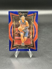 Alexandre Sarr Rookie - 2024-25 Panini Select #73