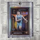 2025 Topps Signature Kon Knueppel Base (RAW)