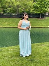 Sherri Hill Prom Dress