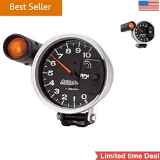 Electric Tachometer 5 Inch 12v 16v Programmable Shift Light 4 6 8 Cylinder Electric Tachometer 5 Inch 12v 16v Programmable Shift Light 4 6 8 Cylinder