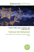 Frederic P. Miller (U. A.) | Talmud De Babylone | Taschenbuch | FranzöSisch