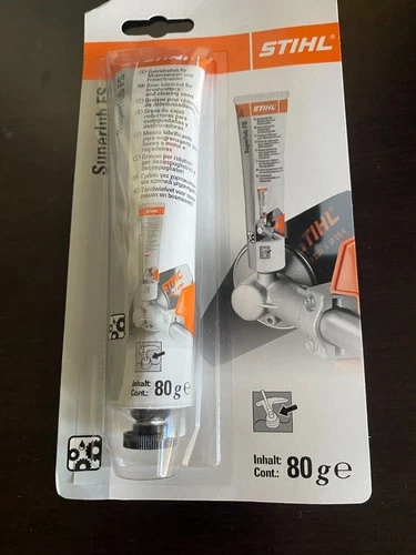 OEM Stihl grease FS superlub fs super lube 80G - 0781 120 1117
