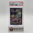 2024 Bowman Paul Skenes #BCP125 Purple Raywave /250 PSA 10 GEM MT Pirates KM