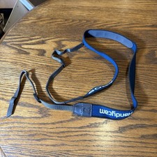 Sony Handycam Strap - OEM - Blue