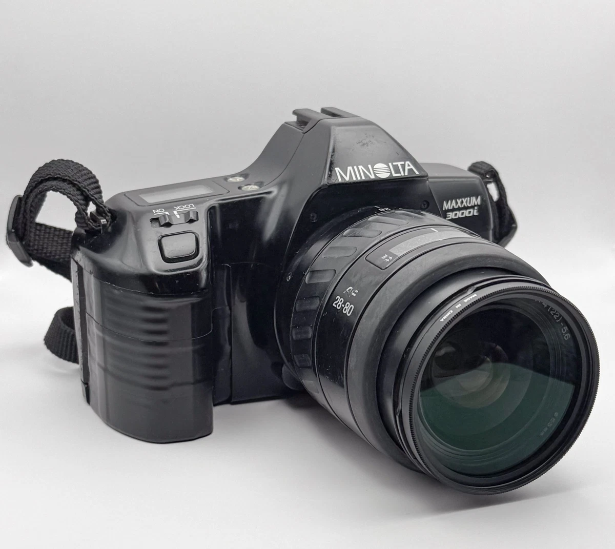 Minolta Maxxum 3000I Film Cameras for sale | eBay