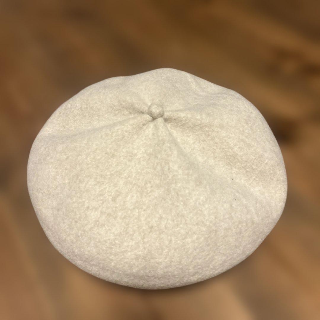 mature ha wool beret | eBay display picture 3