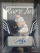 $3 Baseball autos ~ Assorted players and teams.  Buy more, pay less!