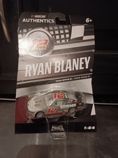 1/64 NASCAR AUTHENTICS 2025 Ryan Blaney Bodyarmor 12 Ford Mustang