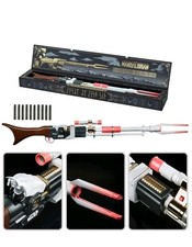 Star Wars Mandalorian Nerf Amban Phase Pulse Blaster With Box Open Box