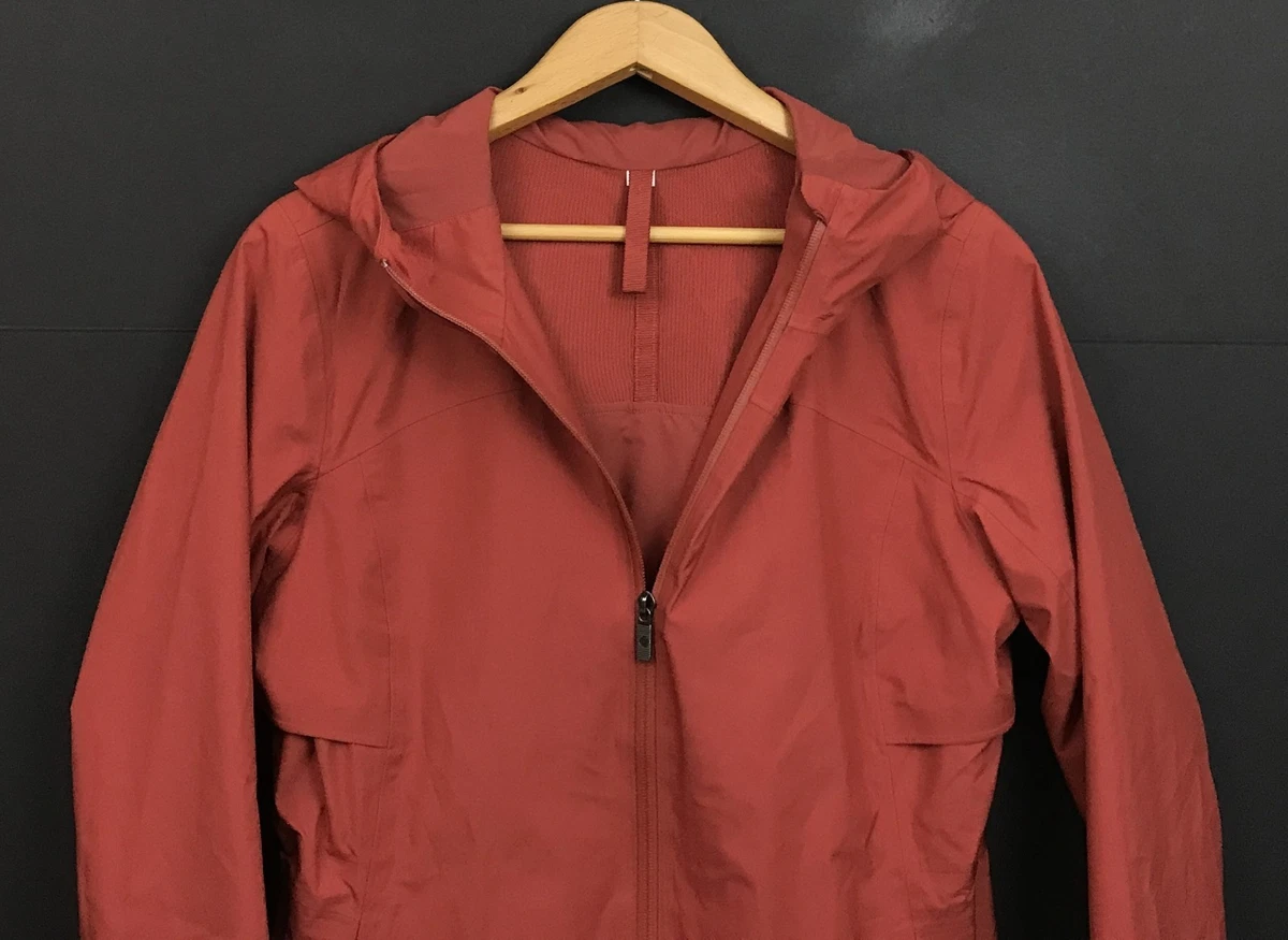 Lululemon Orange Activewear Jackets for Women for sale - eBay