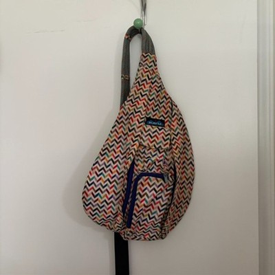 Kavu Multicolor Sling Bag