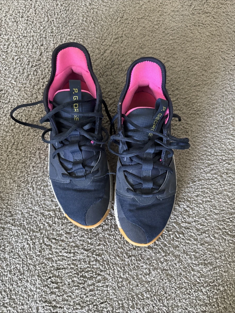 Nike PG 3 EP Obsidian for Sale | Authenticity Guaranteed | eBay