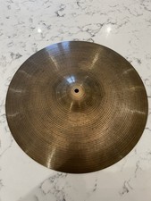 Zildjian Avedis 18” Crash Cymbal, Rare!!! Made In Canada.