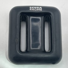 Scuba Choice SCLW-BK-03 Black Vinyl Coated Diving Assorted Lead Weight, 3 lb.
