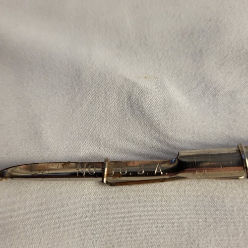 Vintage Embroidery Awl Or Sewing Awl