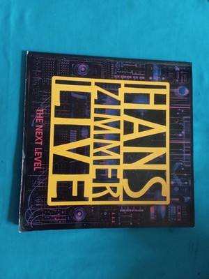 HANS ZIMMER LIVE-THE NEXT LEVEL CONCERT PROGRAMME.