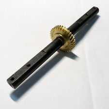 NEW Suit for EARTHQUAKE MINI CULTIVATOR 4651 GEAR TINE SHAFT ASSY MC43 C