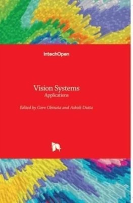 Dutta - Vision Systems Applications - New hardback or cased book - X555z
