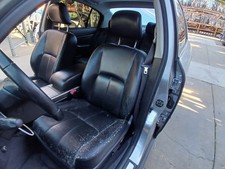 2003 INFINITI G35 Sedan Driver Front Seat Black/G w/Memory OEM 87351AM500