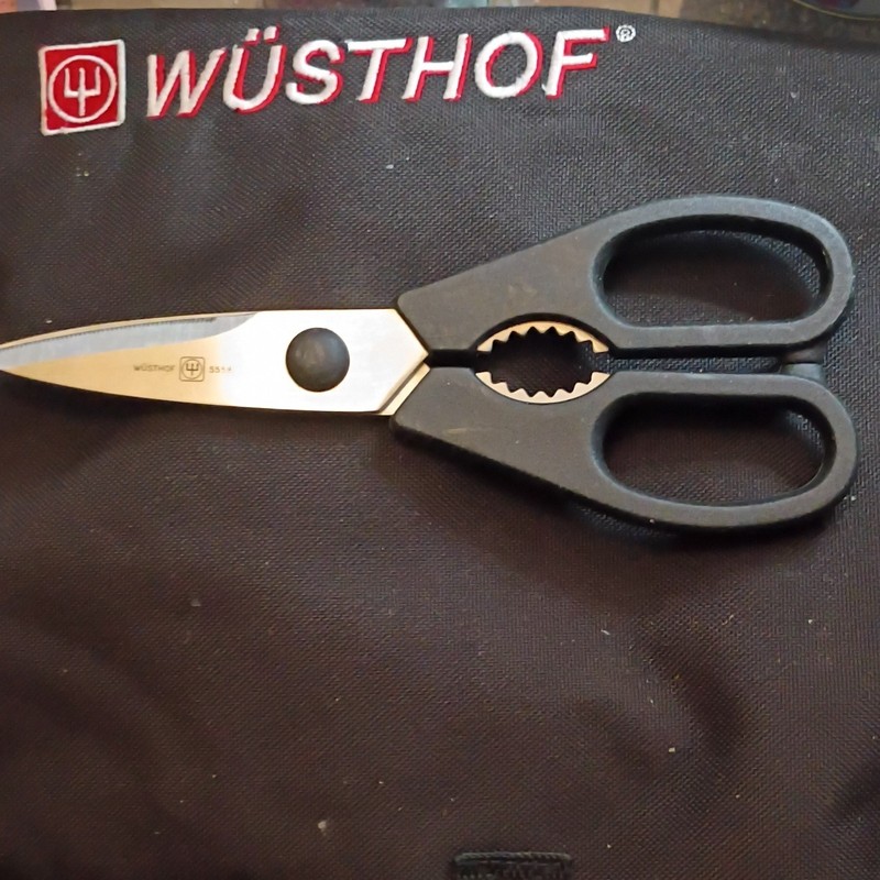 Wüsthof Kitchen Shears