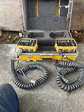 Set Of 2 Topcon System Five 5 9256