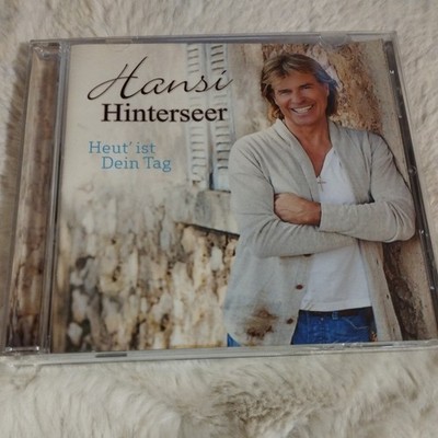 Hansi Hinterseer - Heut' Ist Dein Tag | CD | (T)