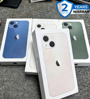 NEW Apple iPhone 13 Mini 5.4 5G 128GB 256GB All Colour Unlocked in SEALED BOX UK