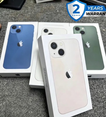  New Sealed Apple iPhone 13 MINI A2481 512GB-128GB Factory Unlocked All Carrier