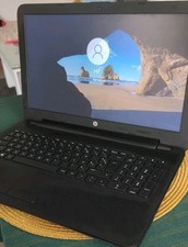 HP 15-af008nf  Windows 10 @64bits, Cpu 2.00Ghz, Ram 6Gb, Hdd 500Gb, Lcd 15.6