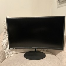 Sceptre E205W-1600 20" 75Hz Widescreen LCD LED Monitor