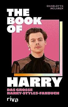 The Book of Harry: Das große Harry-Styles-Fanbuch v... | Buch | Zustand sehr gut