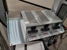 Kentrox 72071 CSU shelve power supplies