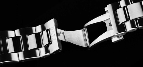Ball Ø42mm Limit 1000pc titanium Roadmaster Rescue Chronograph DC3030C-S3J-IBEBE - Picture 6 of 7