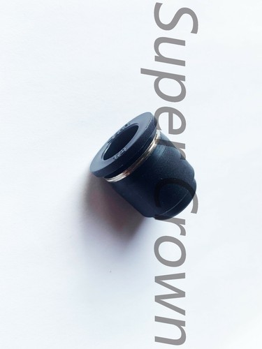 Pneumatische Kappe Stecker Push In zum Anschluss von Luftanschluss One Touch - Bild 31 von 31