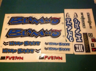 haro super blammo