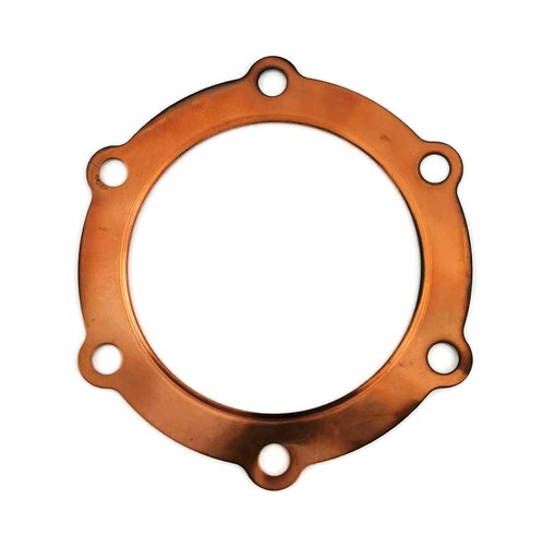Pochette joints moteur pour Yamaha DT 400 (Version D & E) 75-76 Gasket set - Photo 6/6
