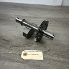 2005 Suzuki Vinson 500 LT-A 500F Crank Balancer & Crank Balance Gear