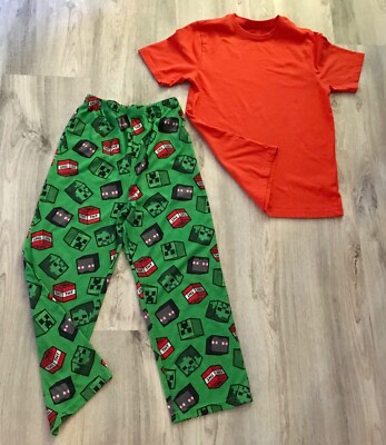 Boy s cute Pajamas set