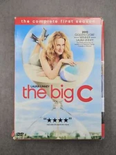 The Big C: Season 1 DVDs