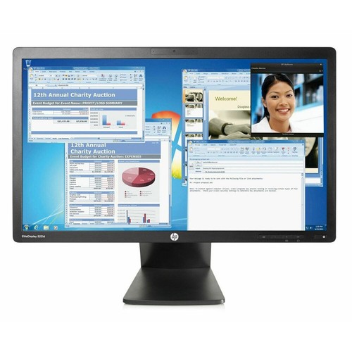 HP EliteDisplay S231d 23" 1920x1080 Full HD IPS LED Display Monitor
