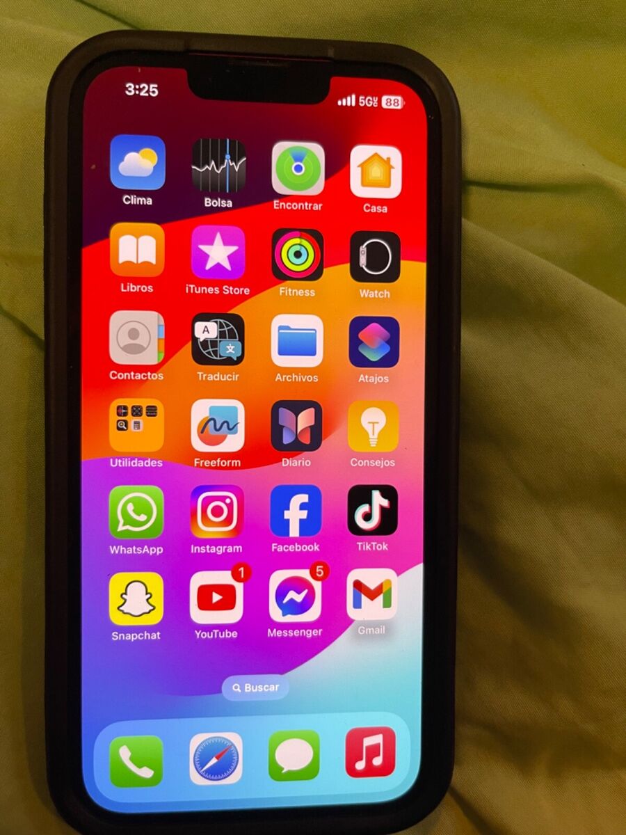 Apple iPhone 13 - 128 GB - Blue (Unlocked) | eBay Apple iPhone 13 - 128 GB - Blue (Unlocked) | eBay